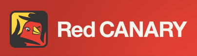 Red CANARY Logo